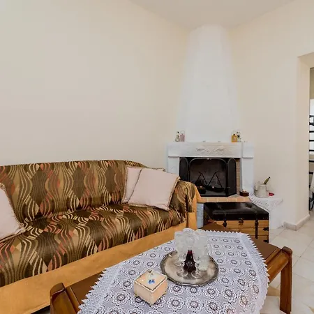 Dina House Semesterbostad Maries (Zakynthos)
