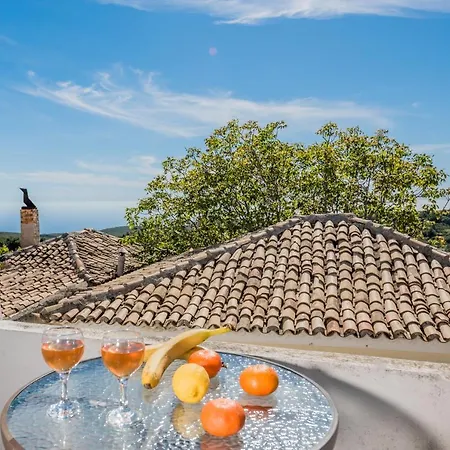 Dina House Semesterbostad Maries (Zakynthos)